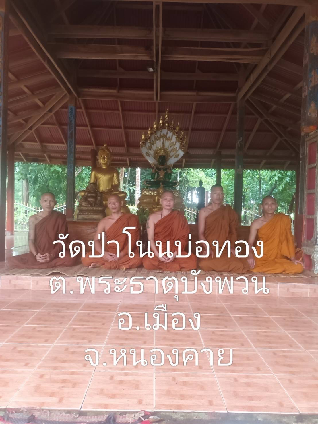 วัดป่าโนนบ่อทอง