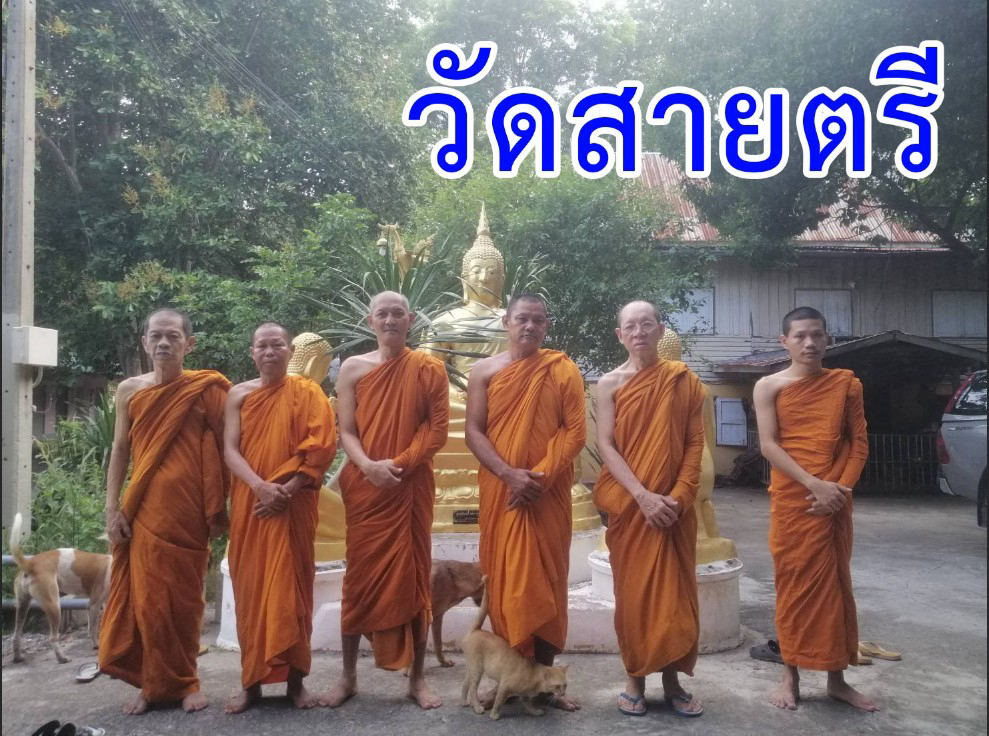 วัดสายตรี
