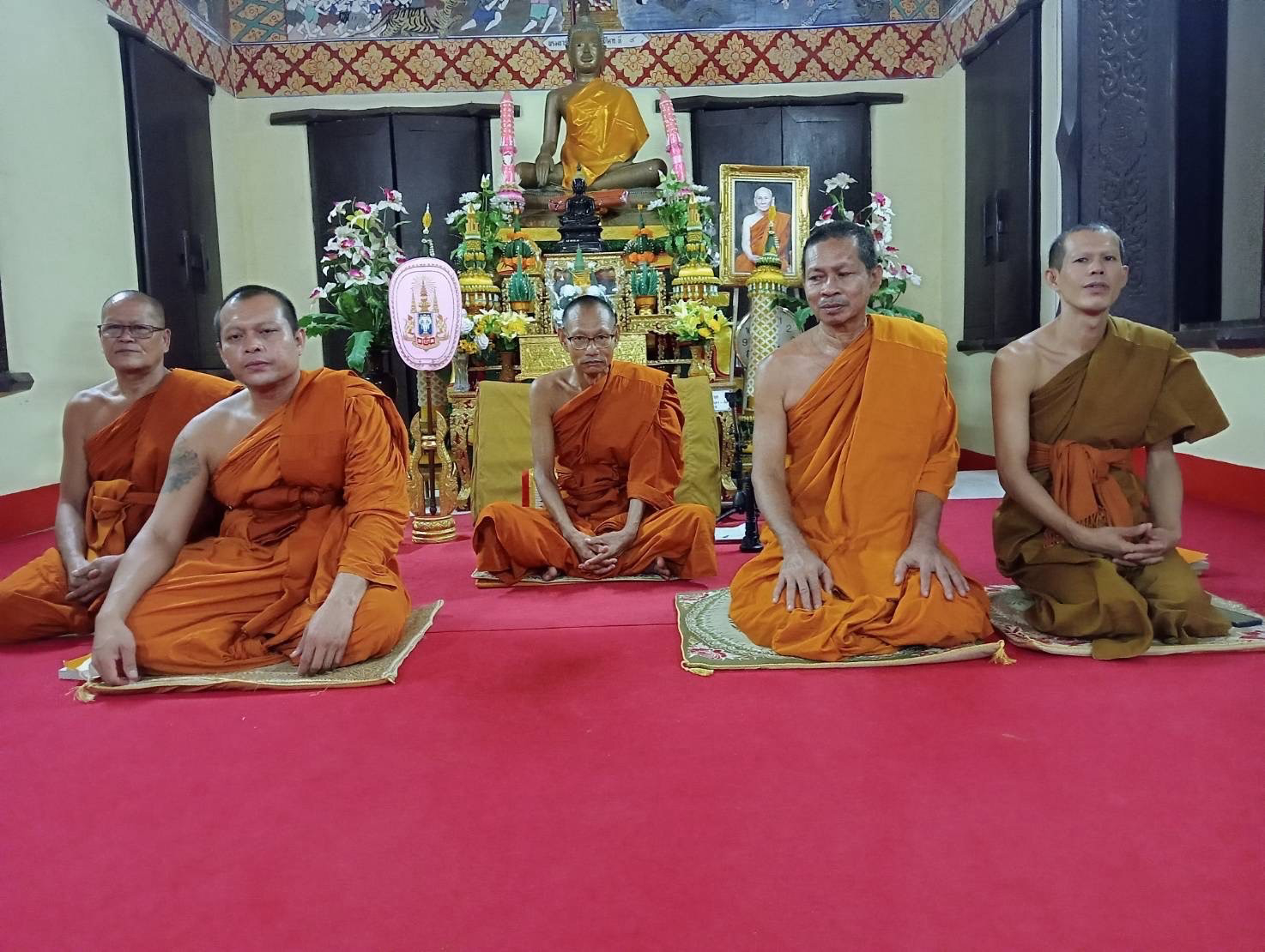 วัดบูรพาโคกเครือ