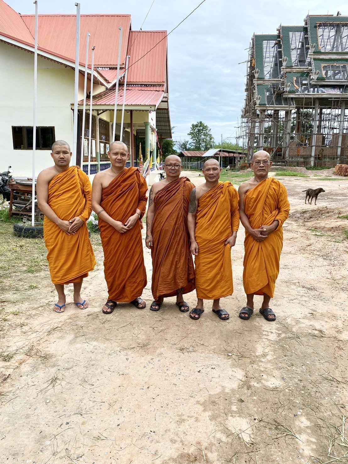 วัดสวนธรรมปีติ