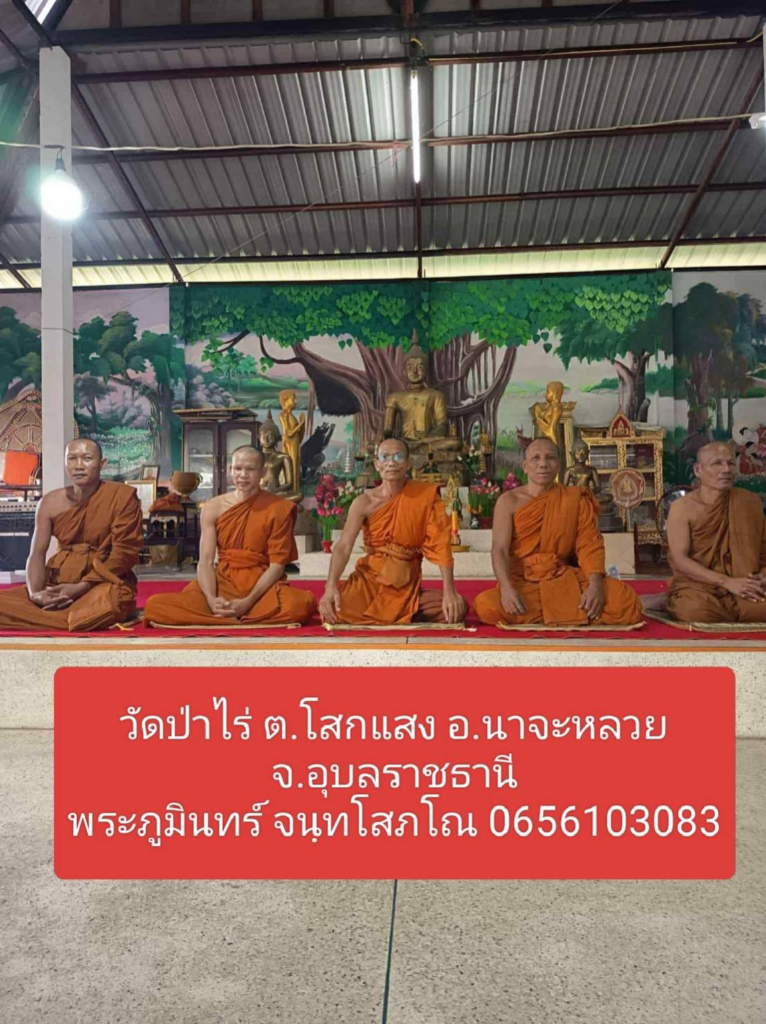 วัดป่าไร่