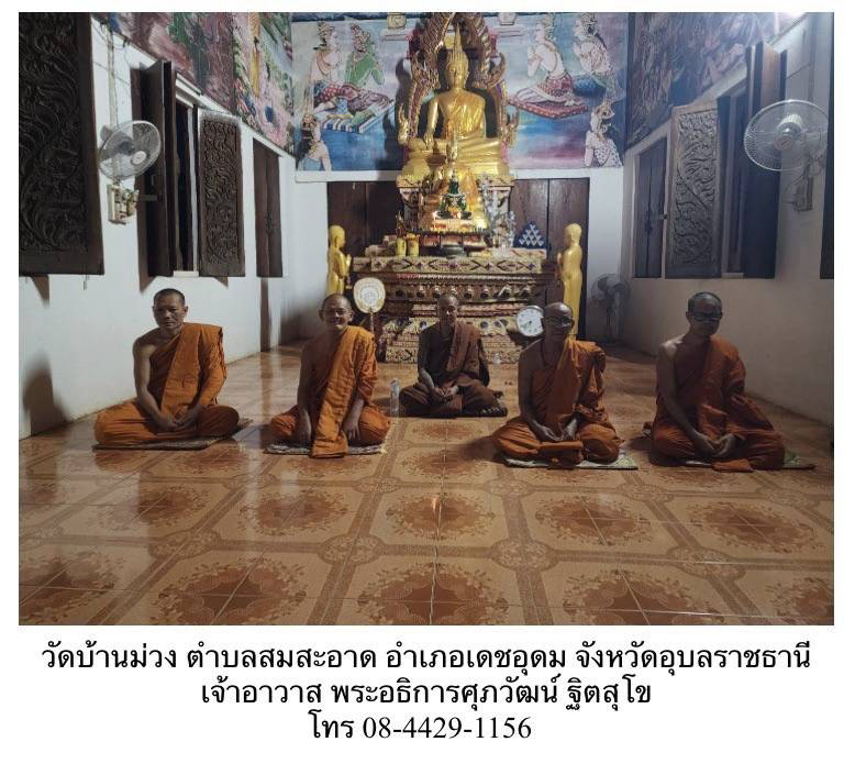 วัดบ้านม่วง