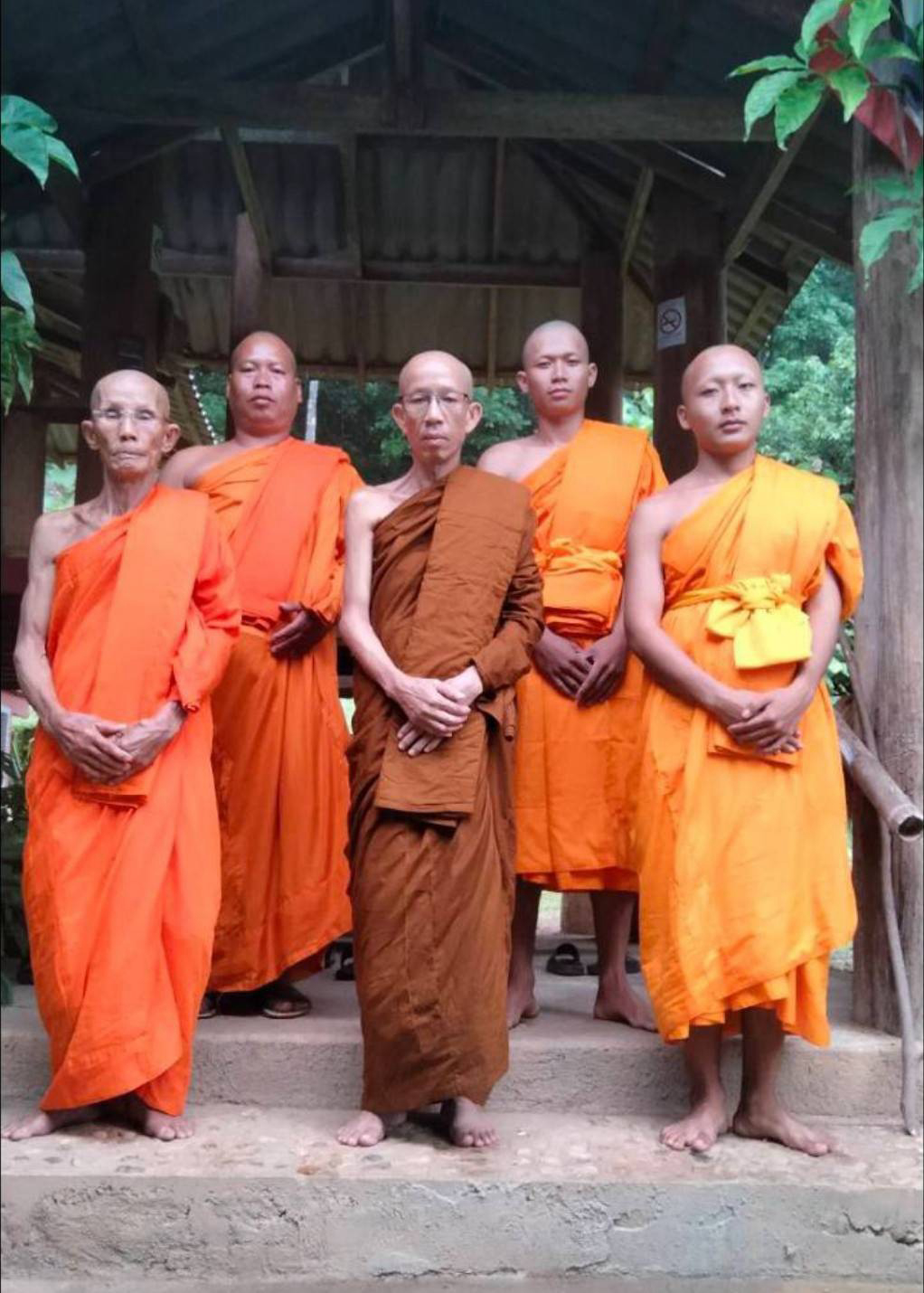 สำนักสงฆ์บ้านแม่แจ๊ะ