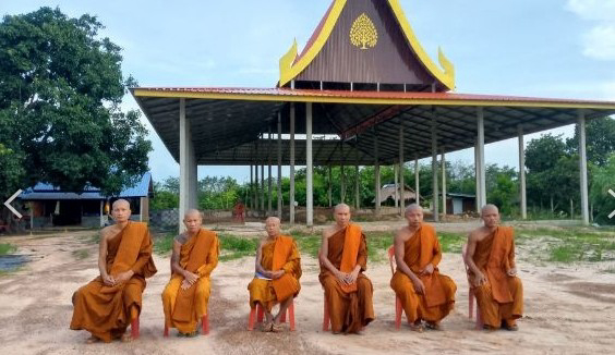 ที่พักสงฆ์ร่มโพธิ์