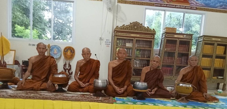 วัดโนนสมบูรณ์พัฒนา