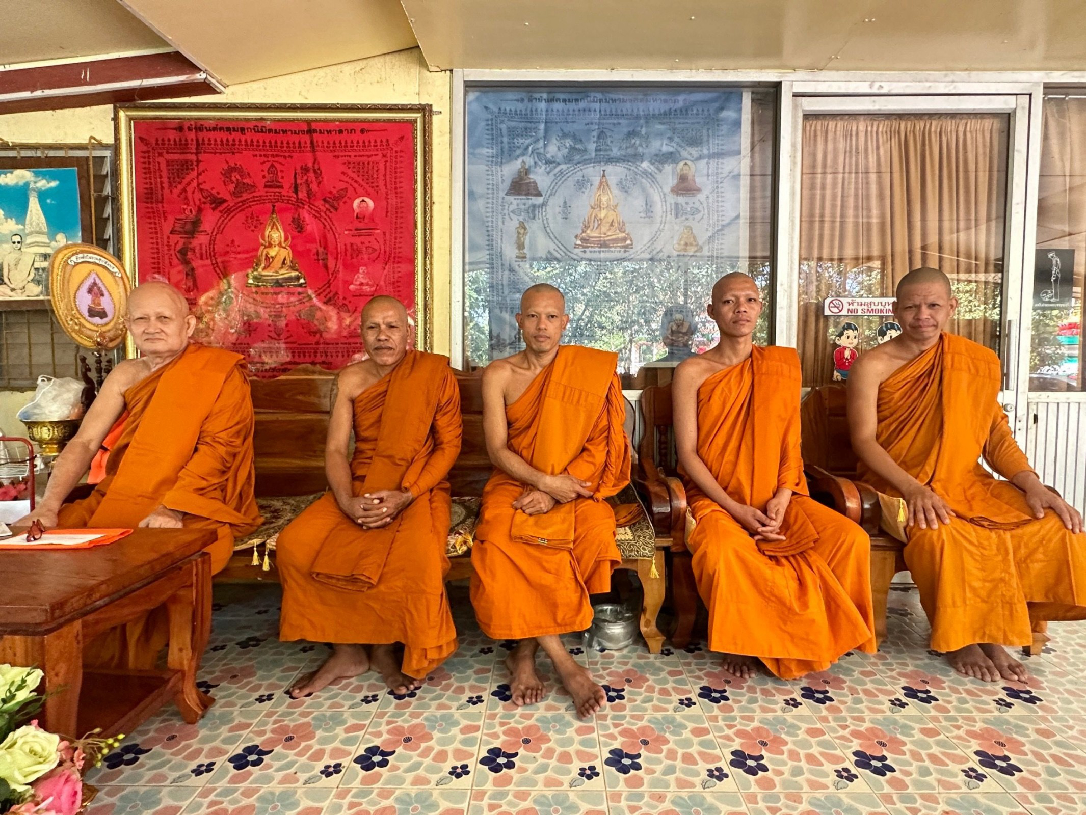 วัดโปร่งสะเดา