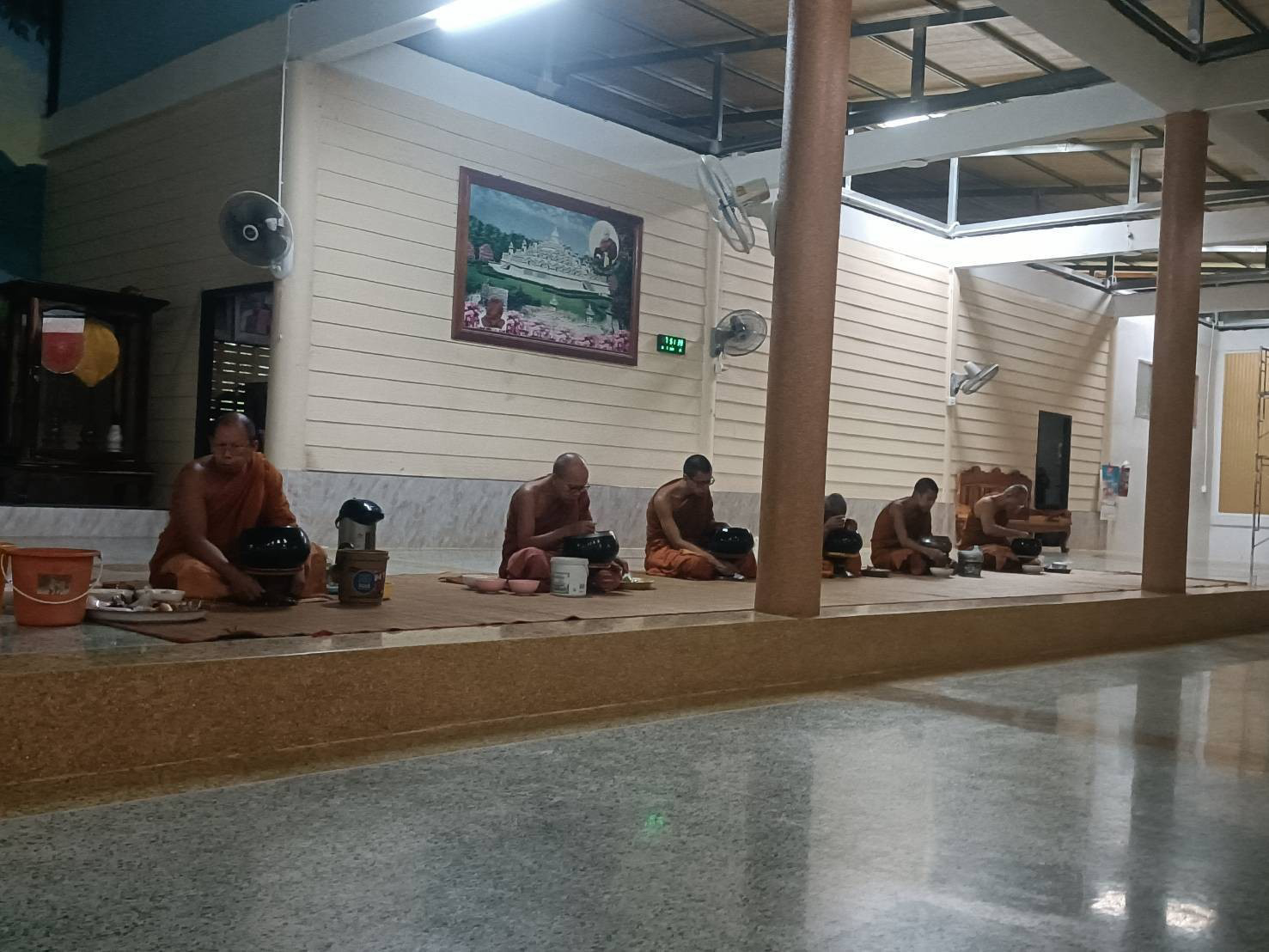 วัดป่าพุทธาวาส