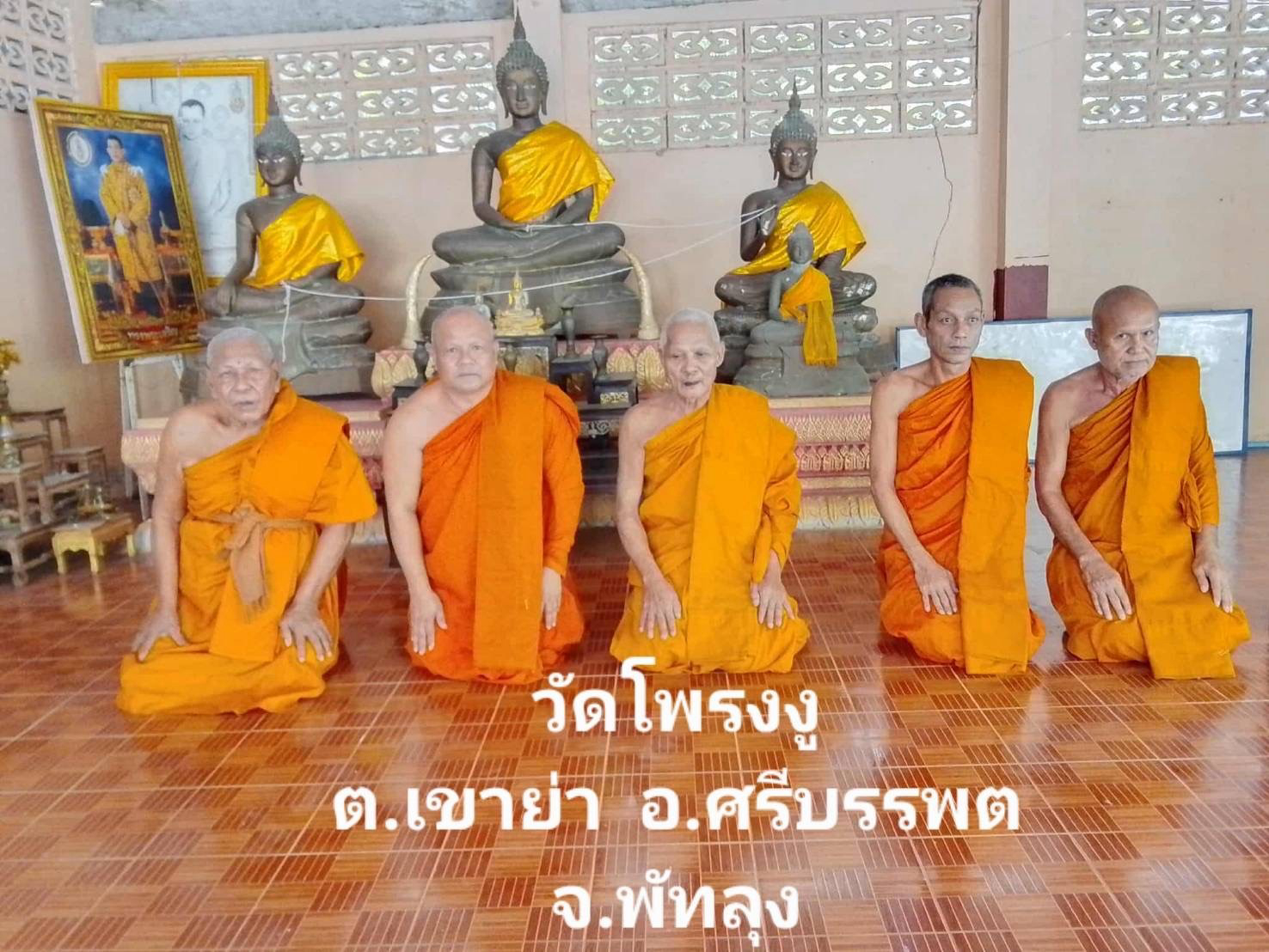 วัดโพรงงู