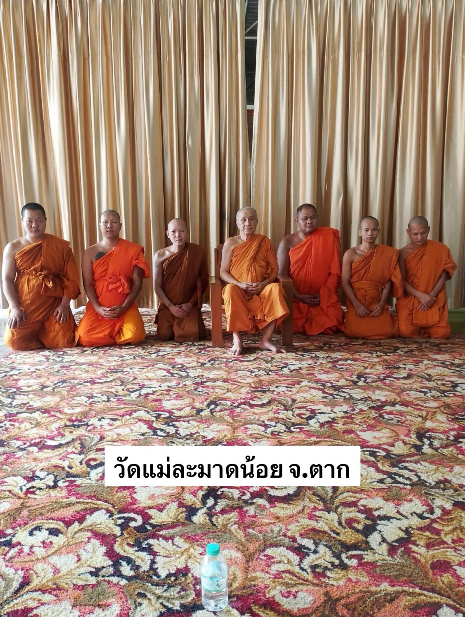 วัดแม่ระมาดน้อย