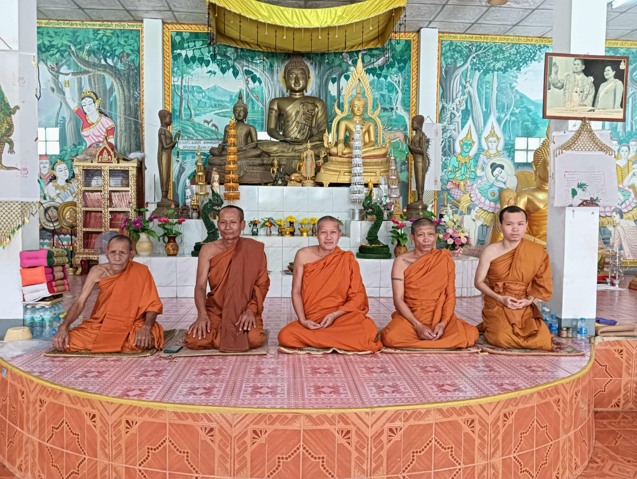 วัดสุขสำราญ