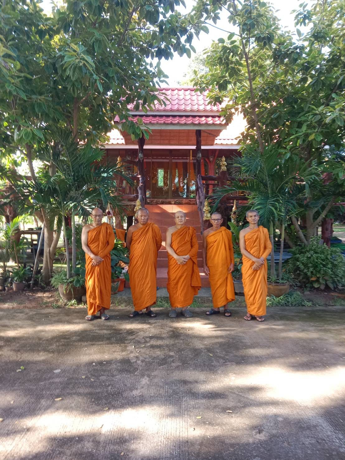 วัดบ้านขี้เหล็ก(มหาศรีสวัสดิ์ยาราม)