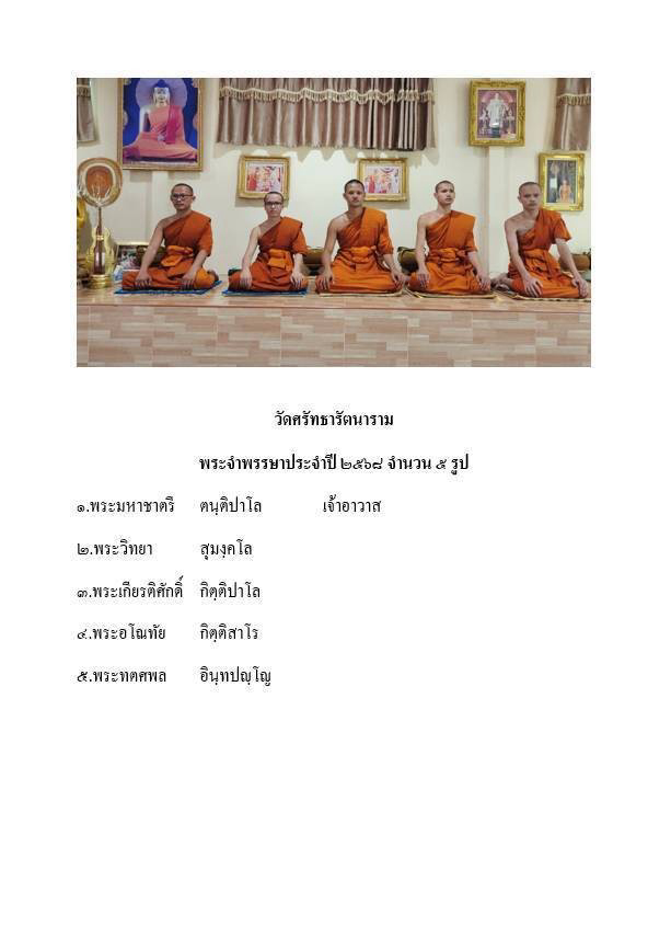 วัดศรัทธารัตนาราม