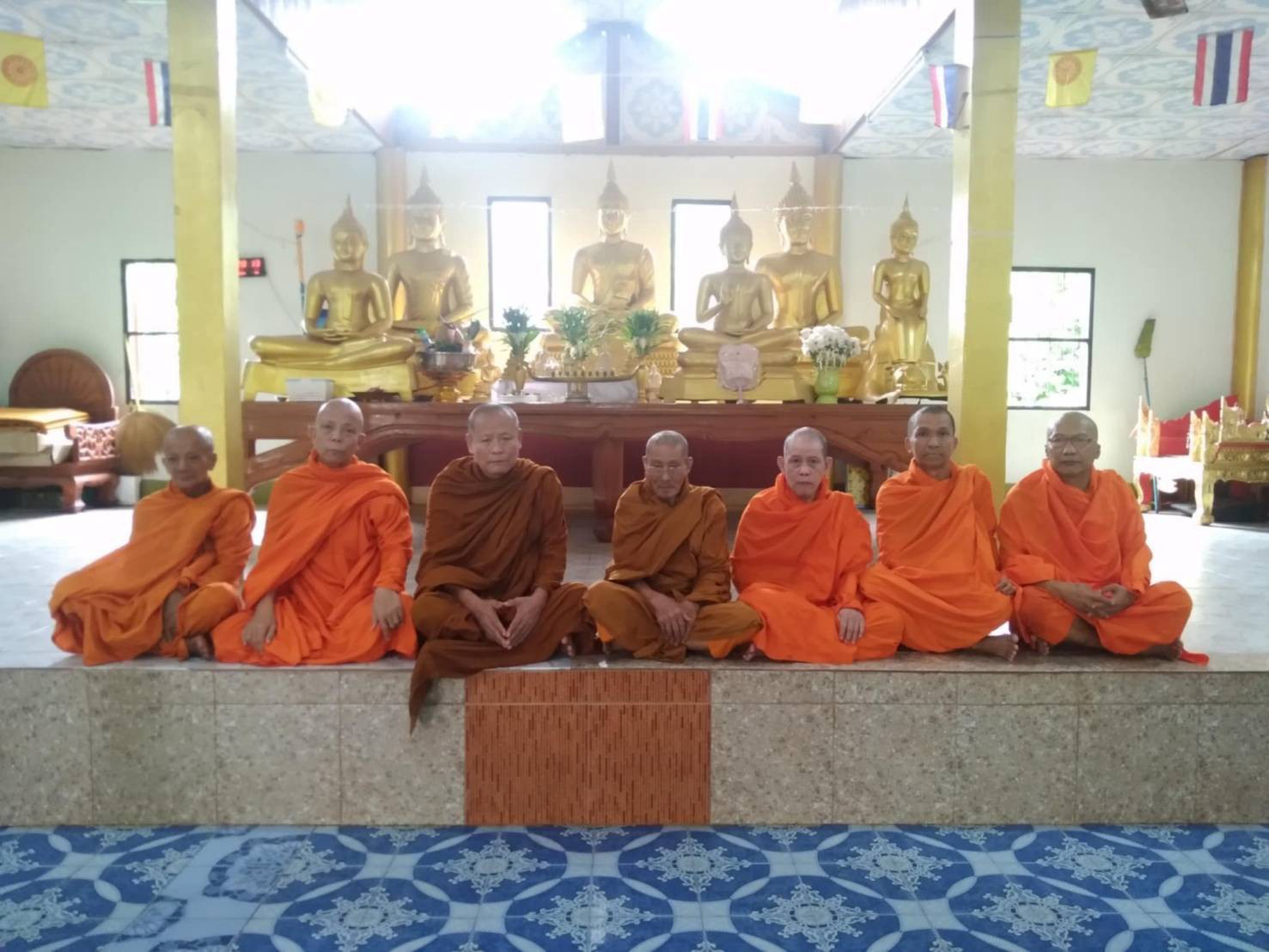 สำนักสงฆ์แม่หาด