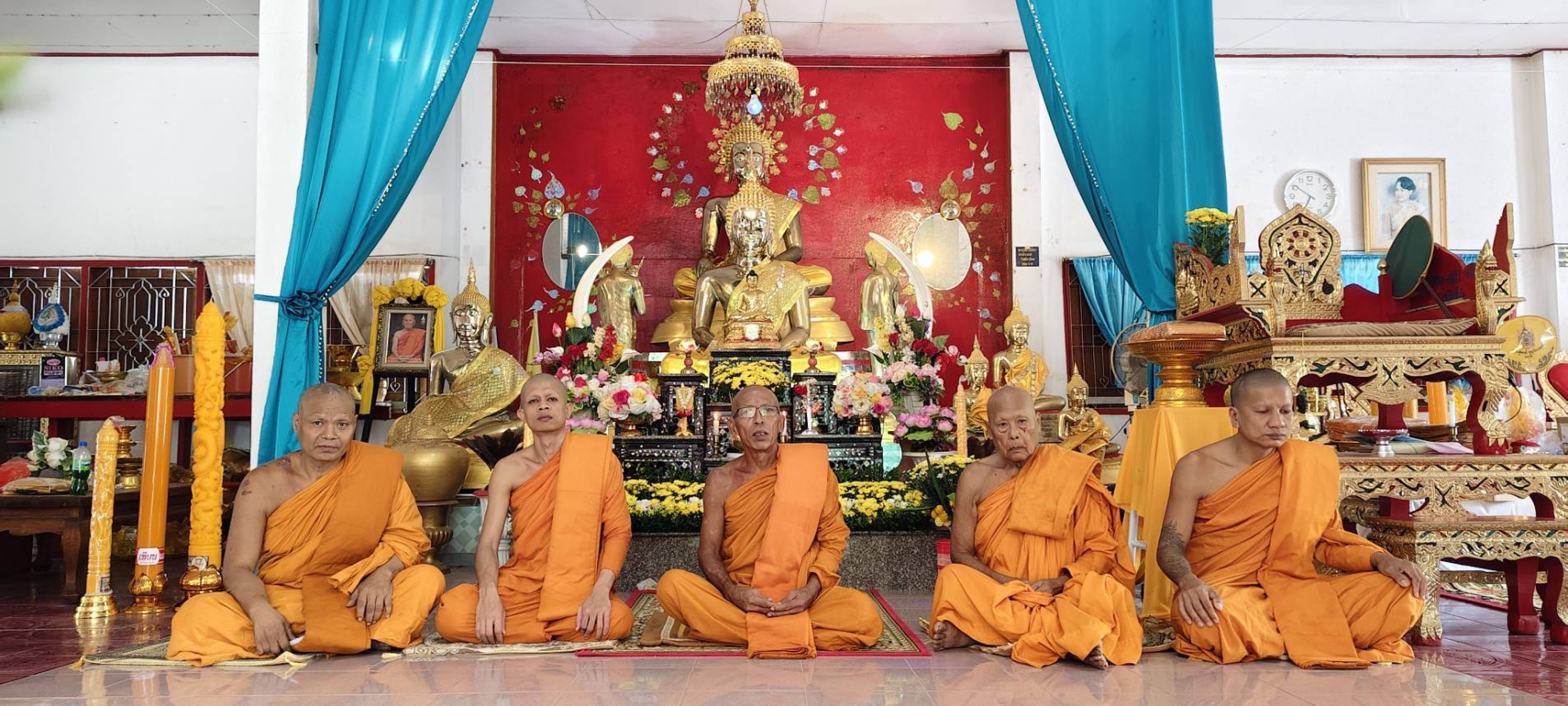 ที่พักสงฆ์ปิยะธรรมาราม