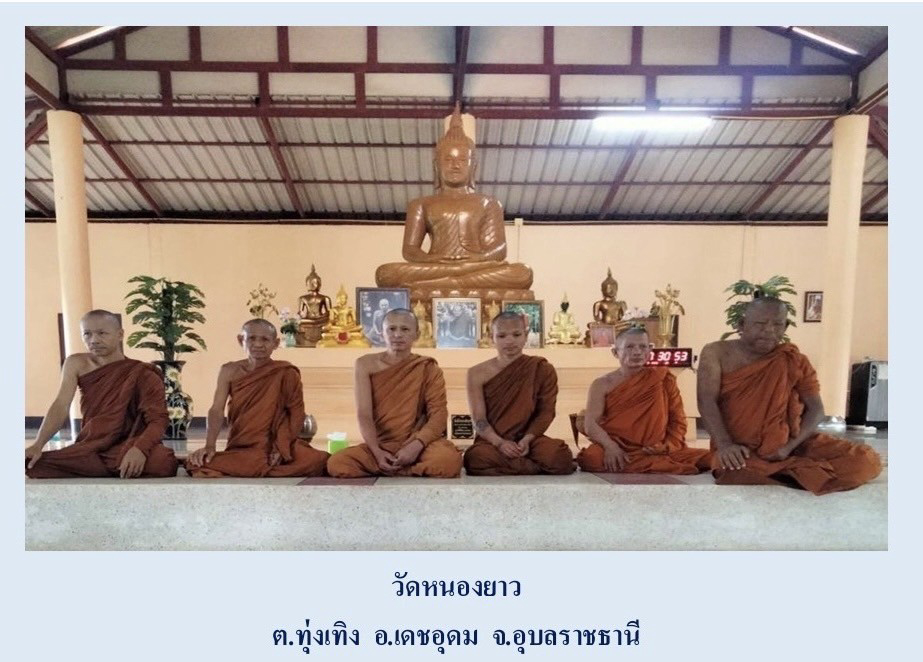 วัดหนองยาว