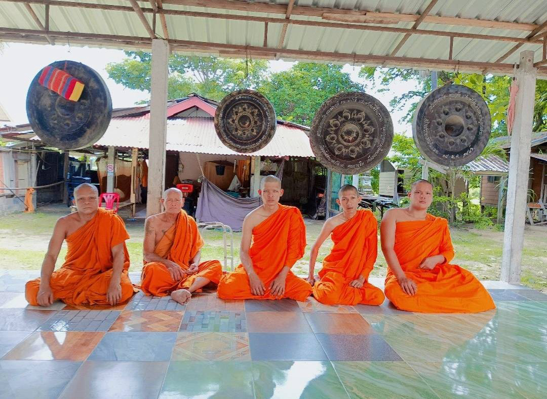 ที่พักสงฆ์สวนธรรมนาคนิมิตร