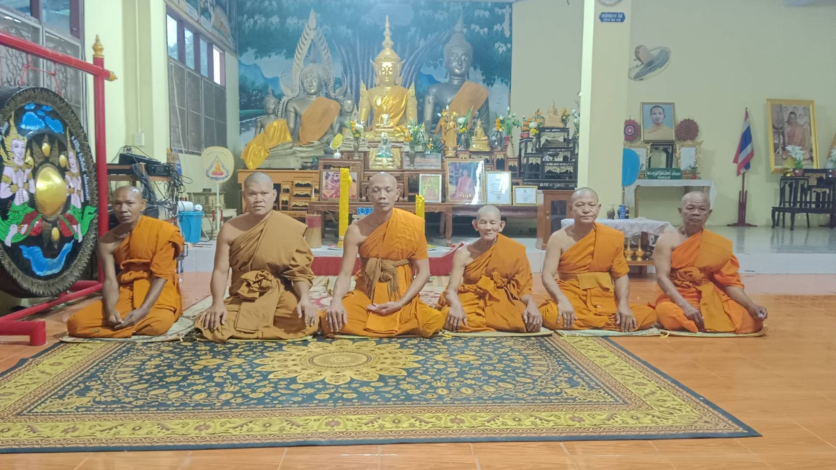 วัดโพธิ์ศรี