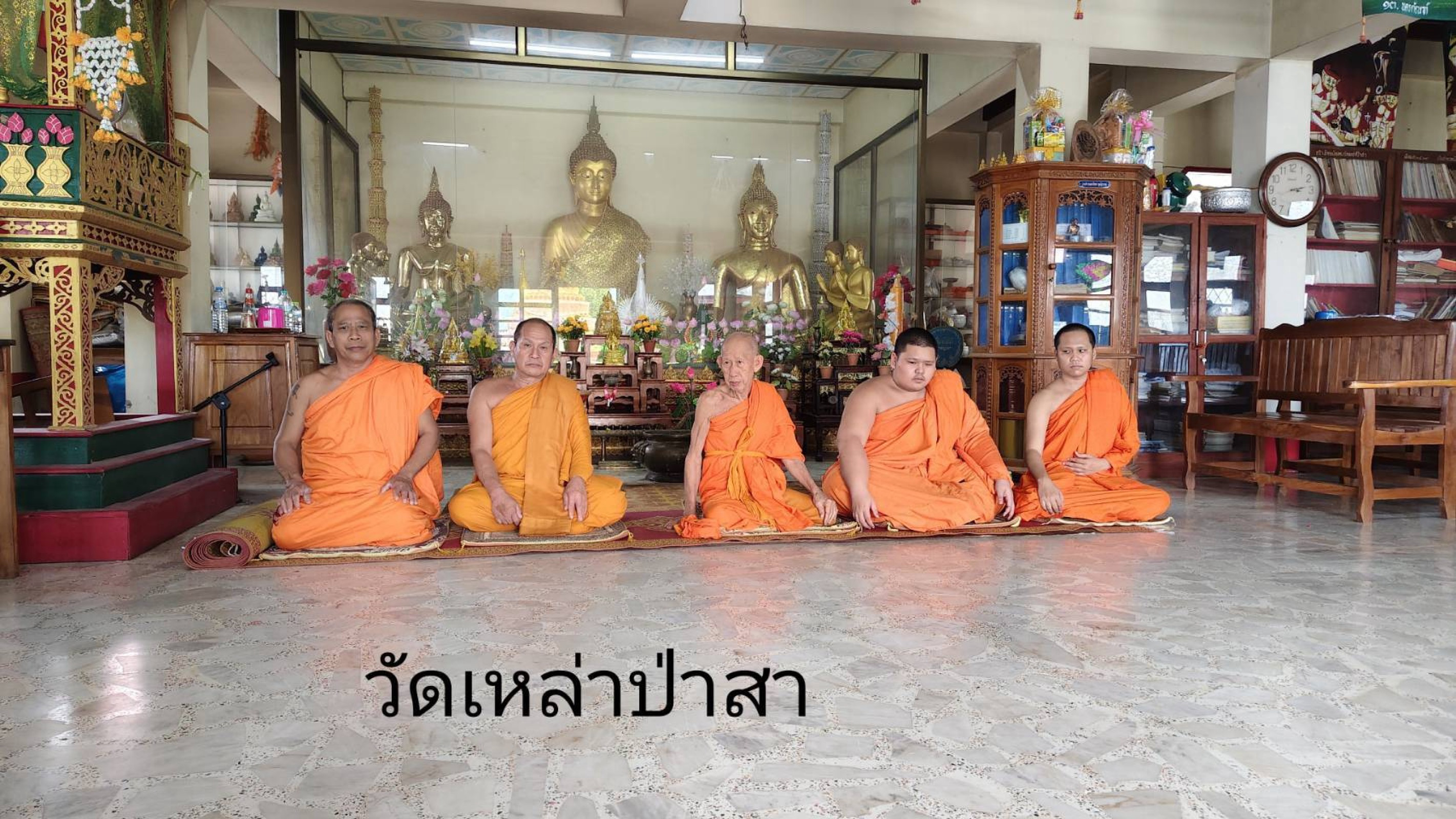 วัดเหล่าป่าสา