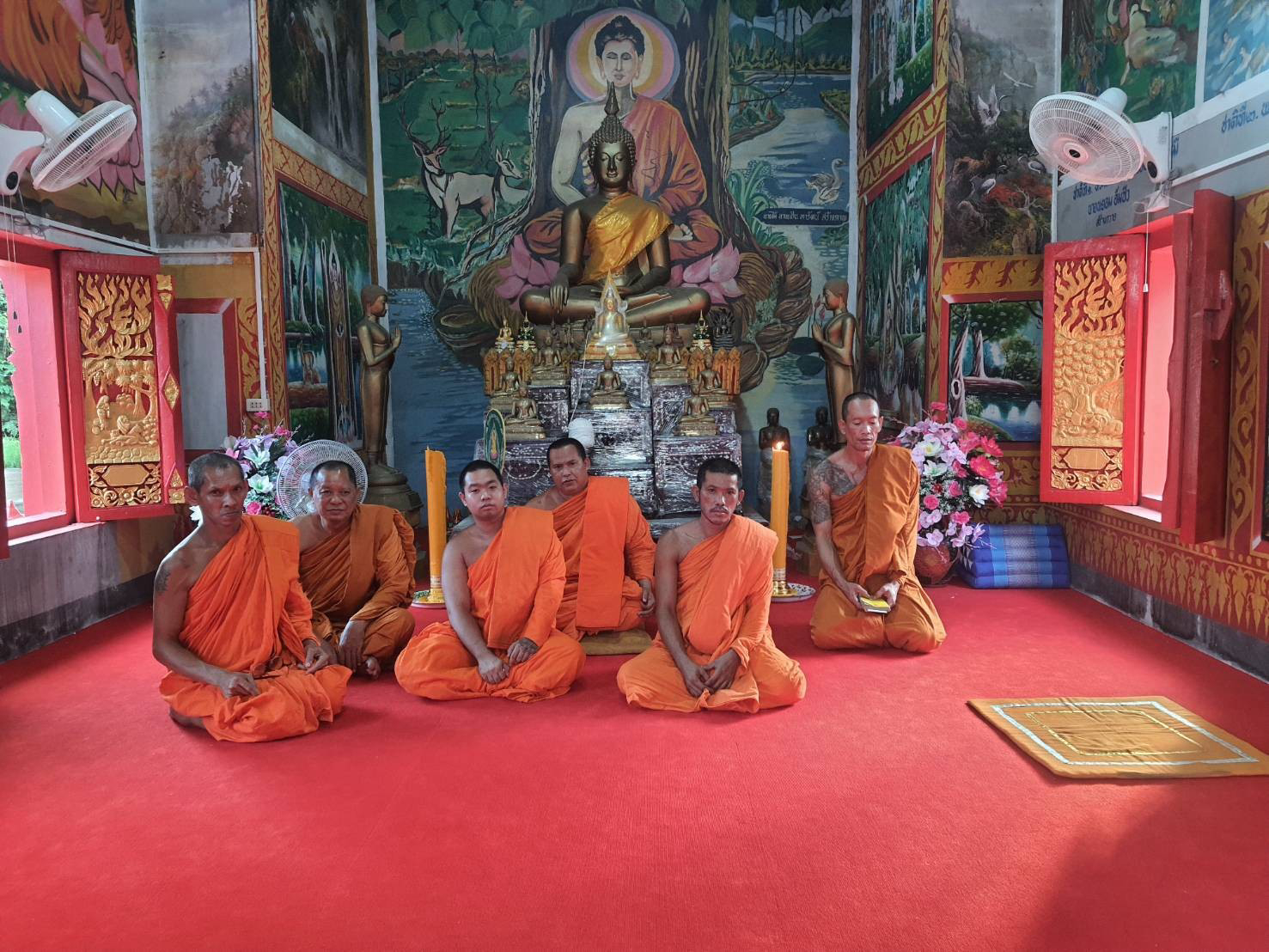 วัดบุ่งวังงิ้ว