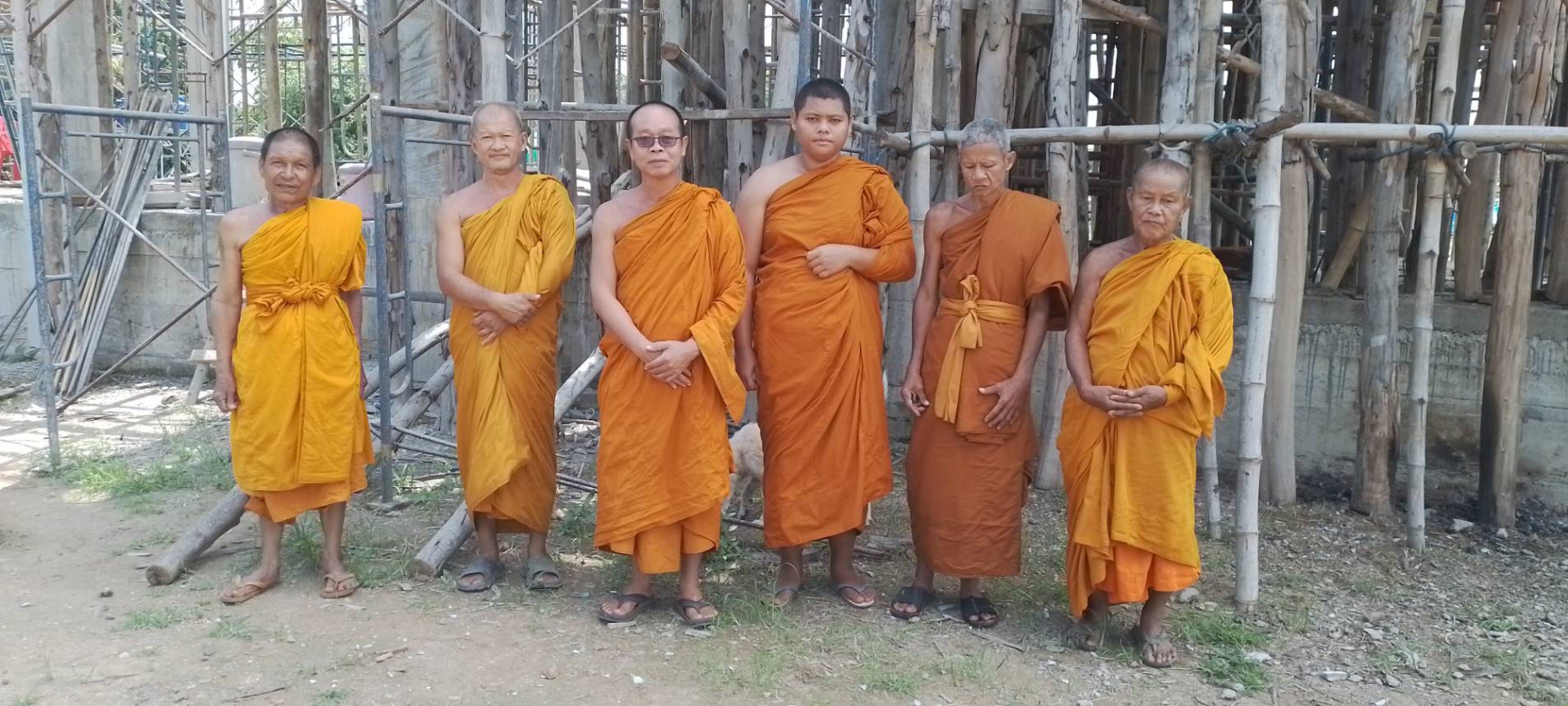 วัดป่าแดงเจริญธรรม