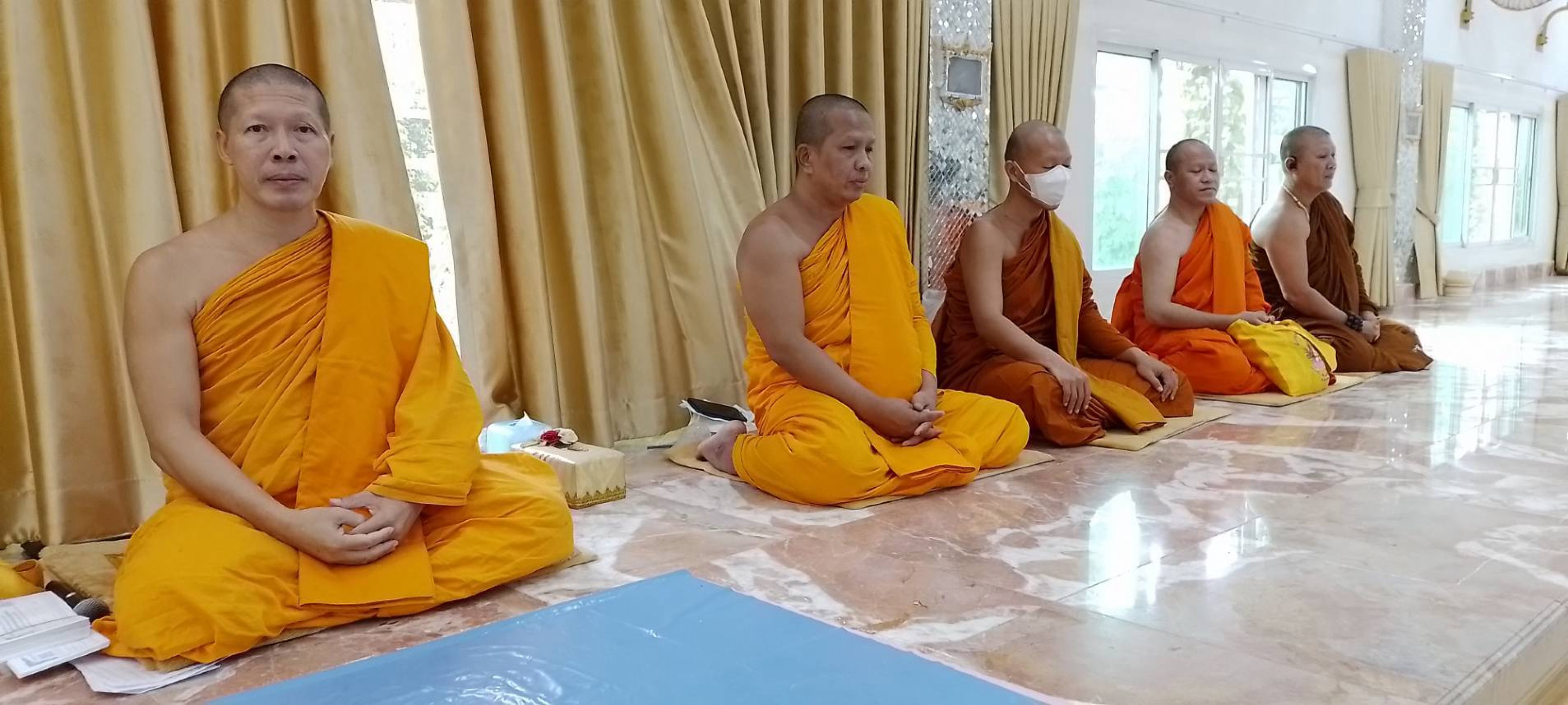 วัดกุฎีพระฤๅษีทรงธรรม