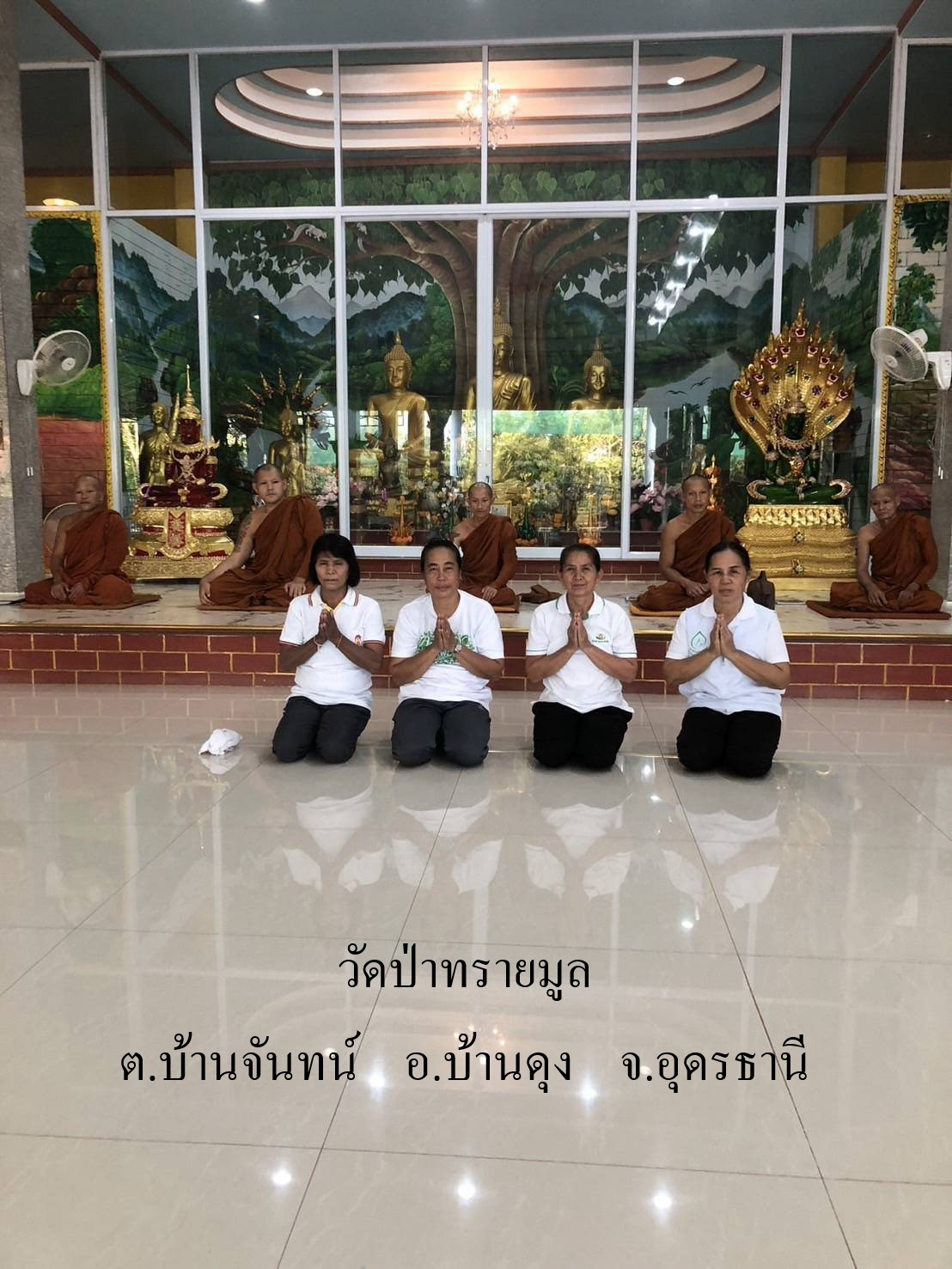 วัดป่าทรายมูล