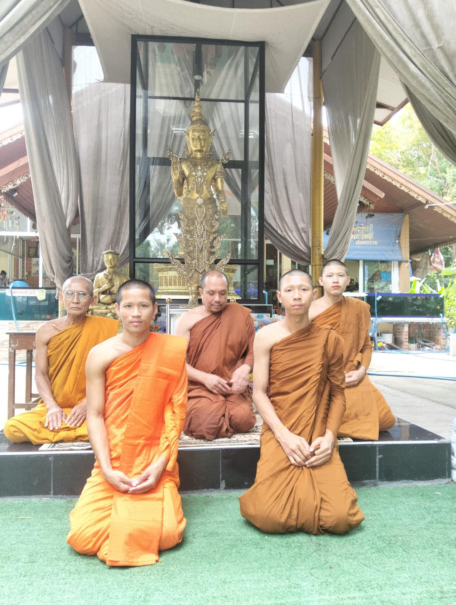 วัดป่าศิลาราม