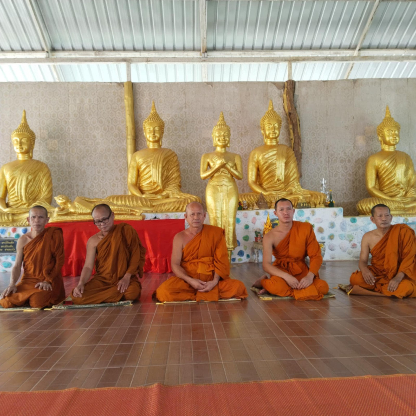 วัดอาภาราม(บ้านโคกเลาะ)