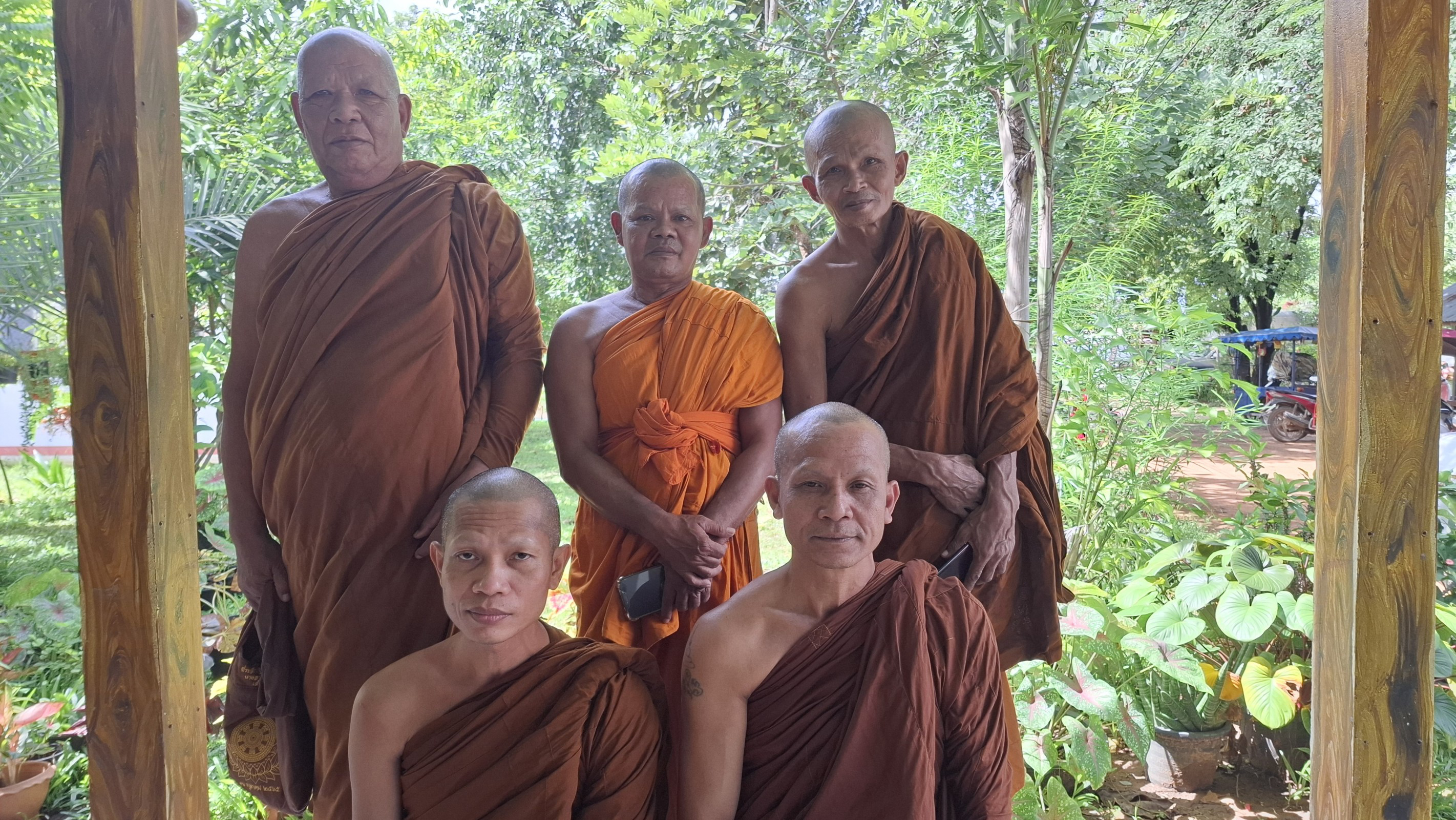 ที่พักสงฆ์นาตาปอ