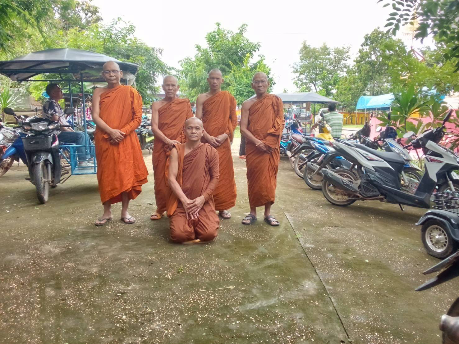 ที่พักสงฆ์เทพนิมิตสถิตธรรม