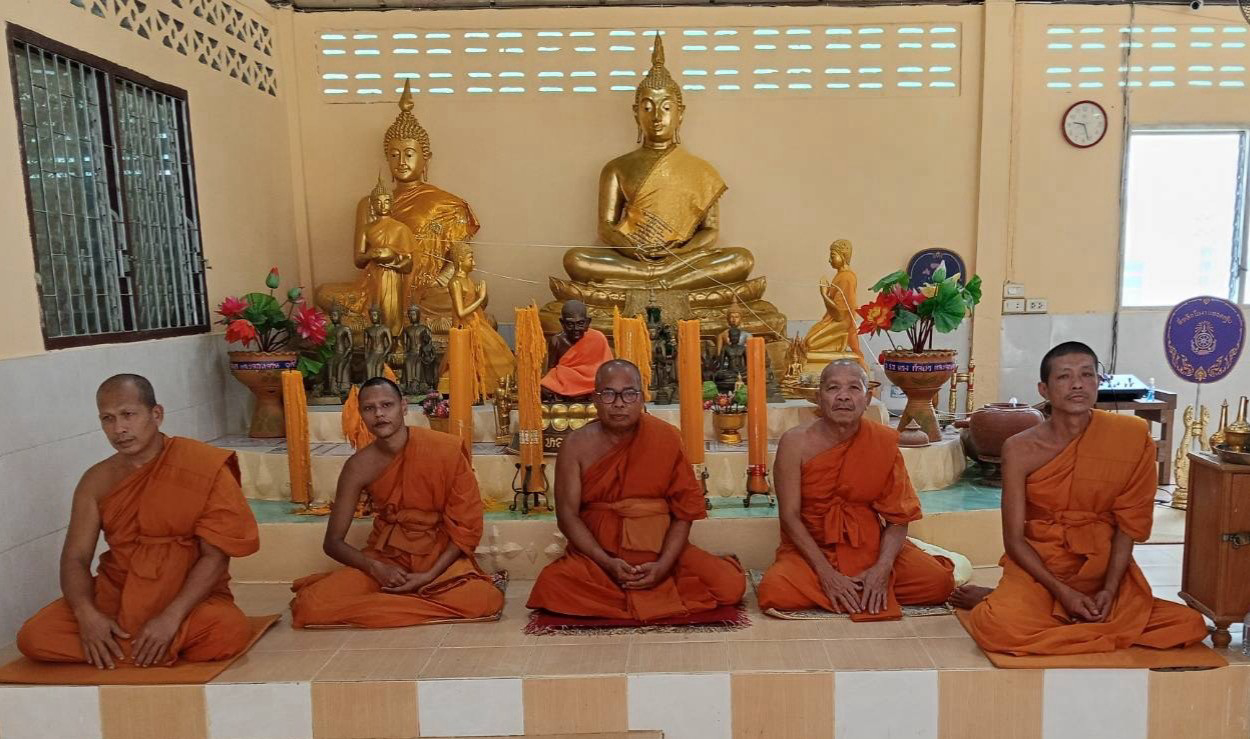 ที่พักสงฆ์ทุ่งละออง