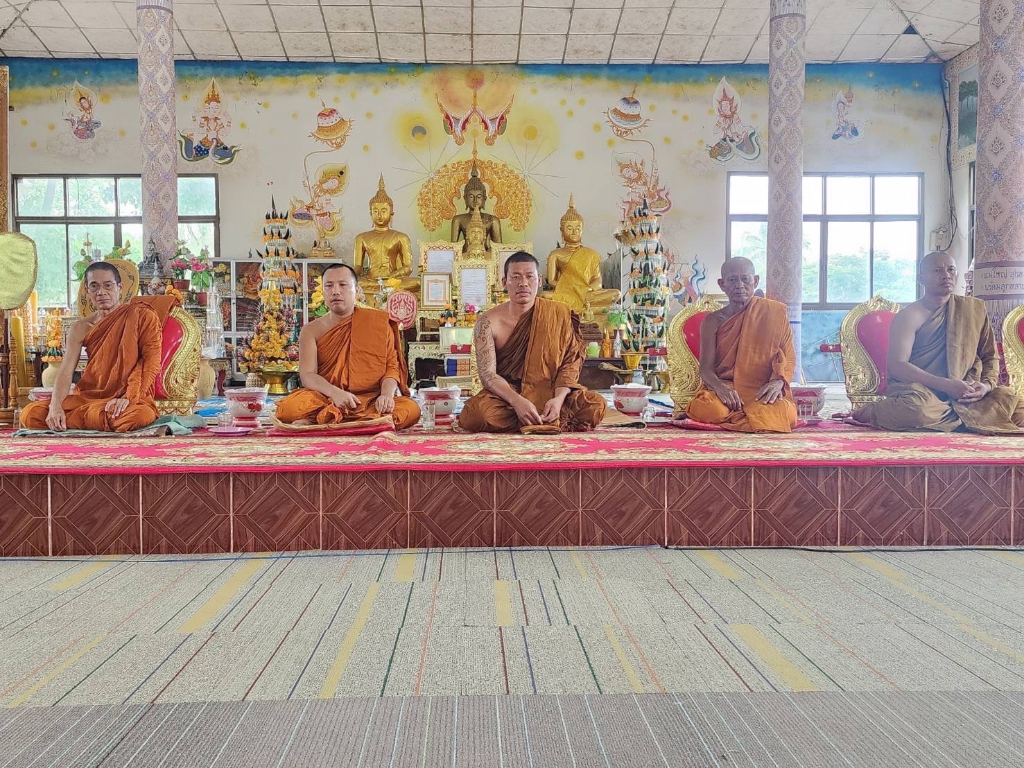 วัดสว่างอารมณ์