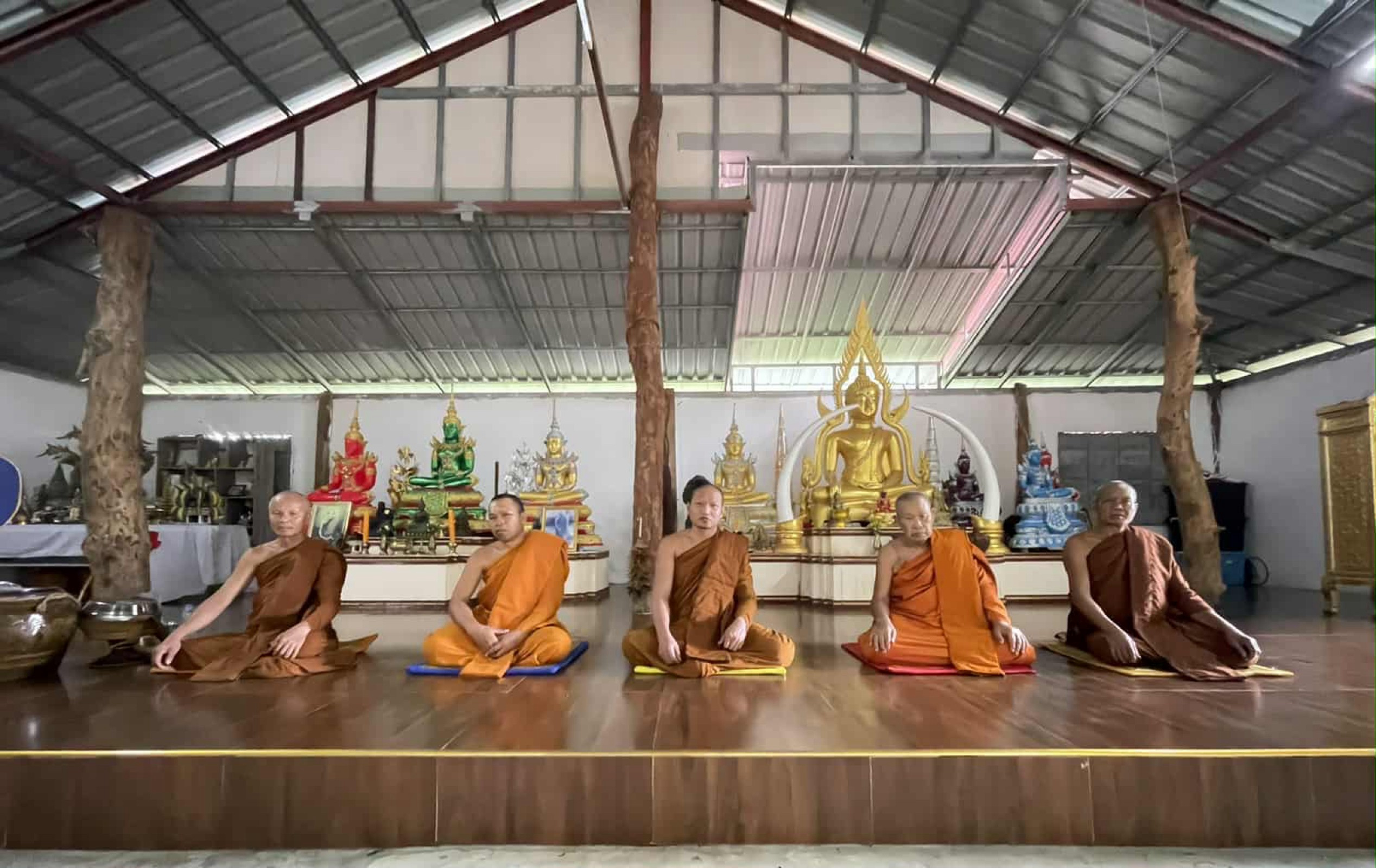 ที่พักสงฆ์ดงยาง