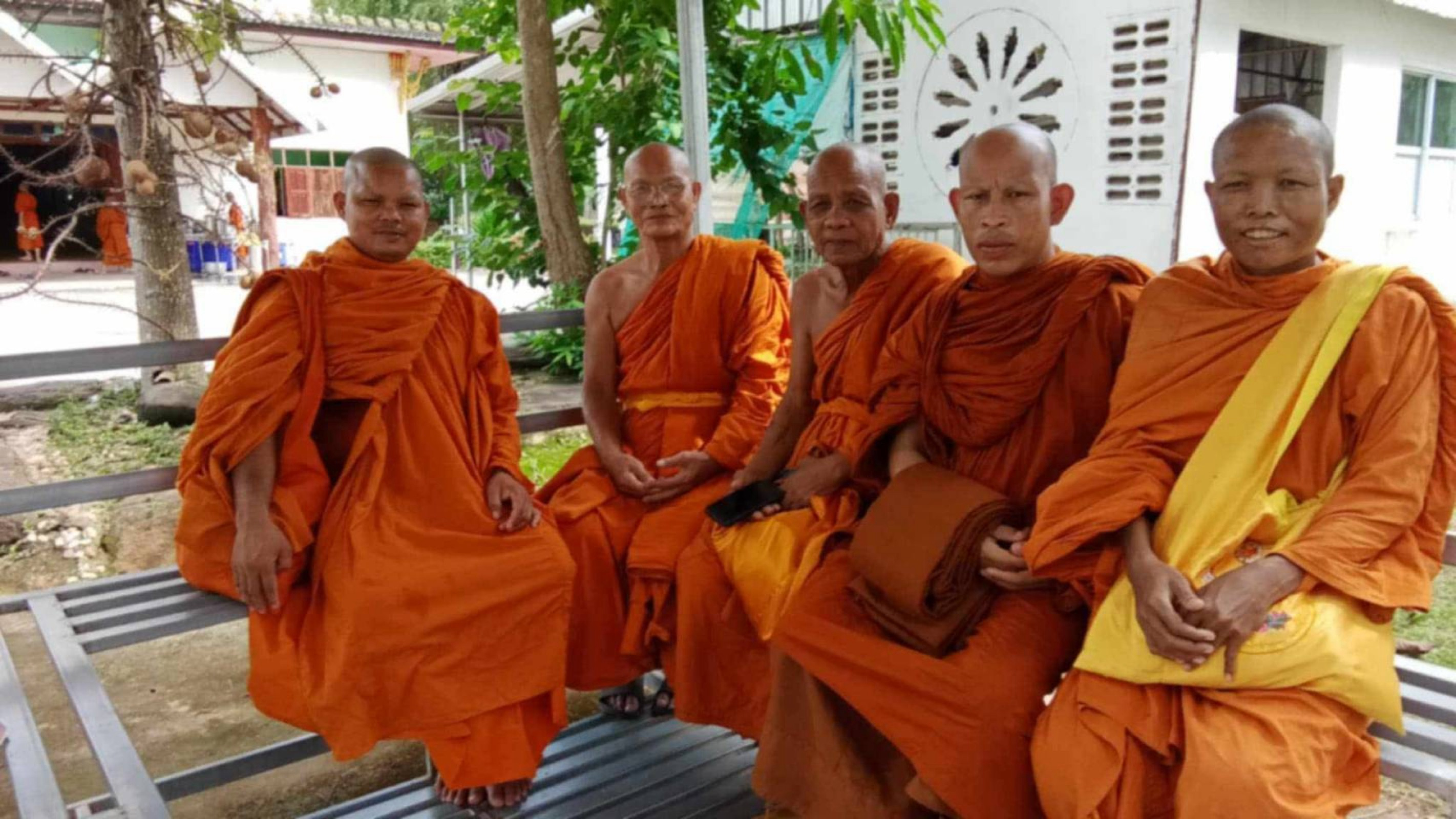 สำนักสงฆ์ภูพลาญสูง