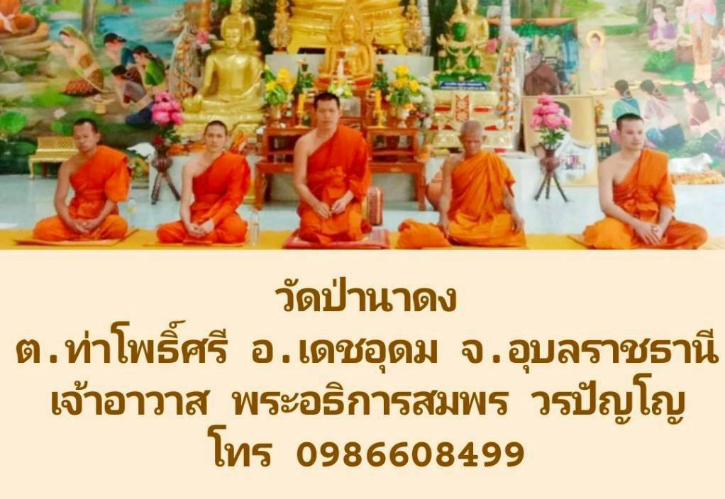 วัดป่านาดง