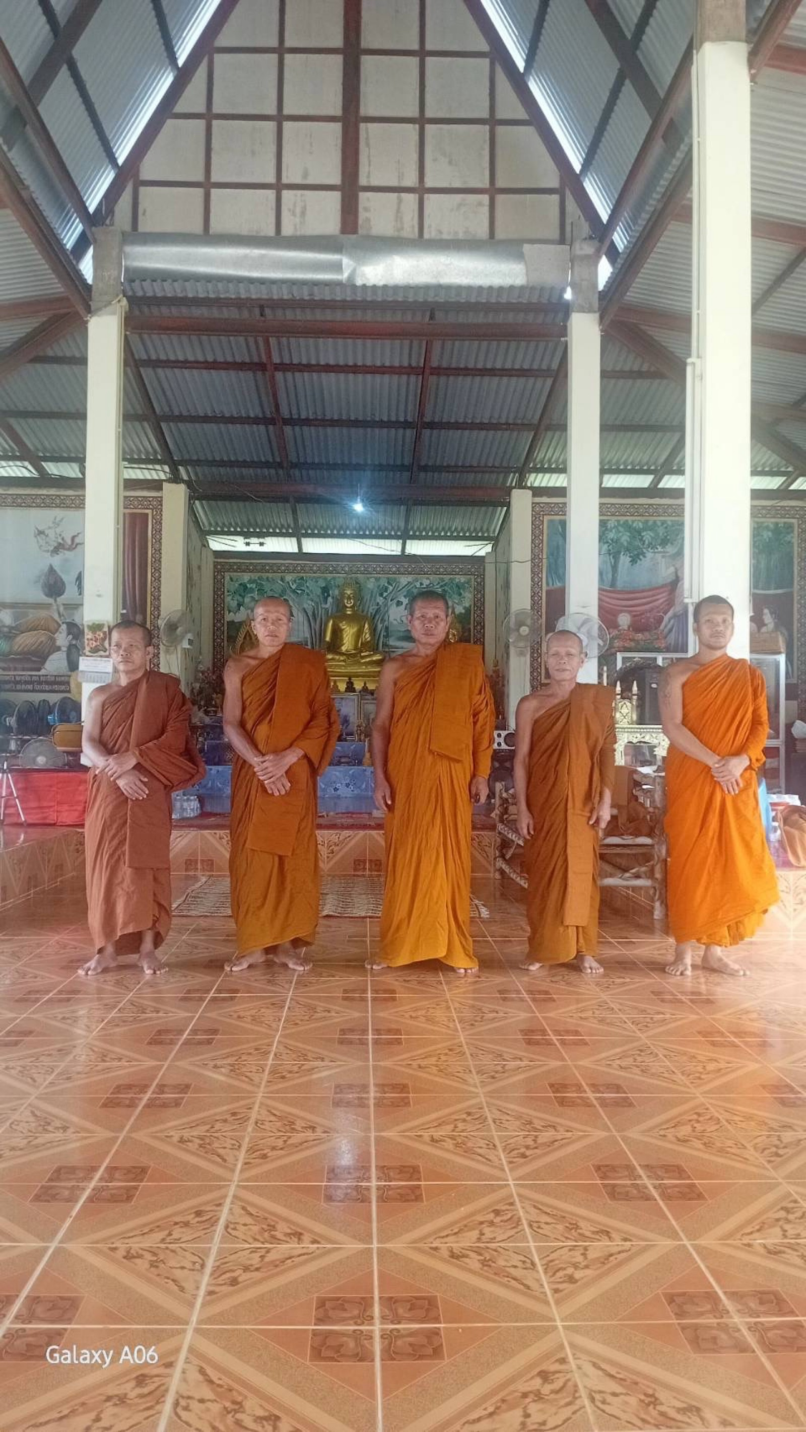 สำนักสงฆ์สร้างแป้น