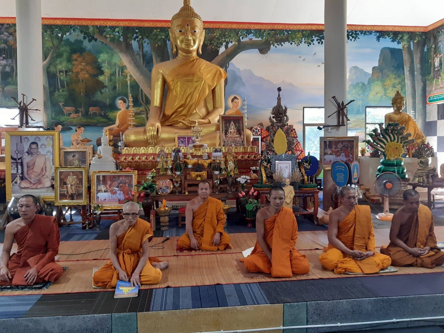 วัดวนวาสี