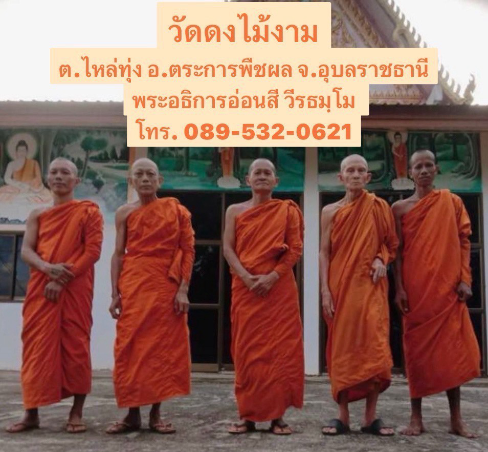 วัดดงไม้งาม