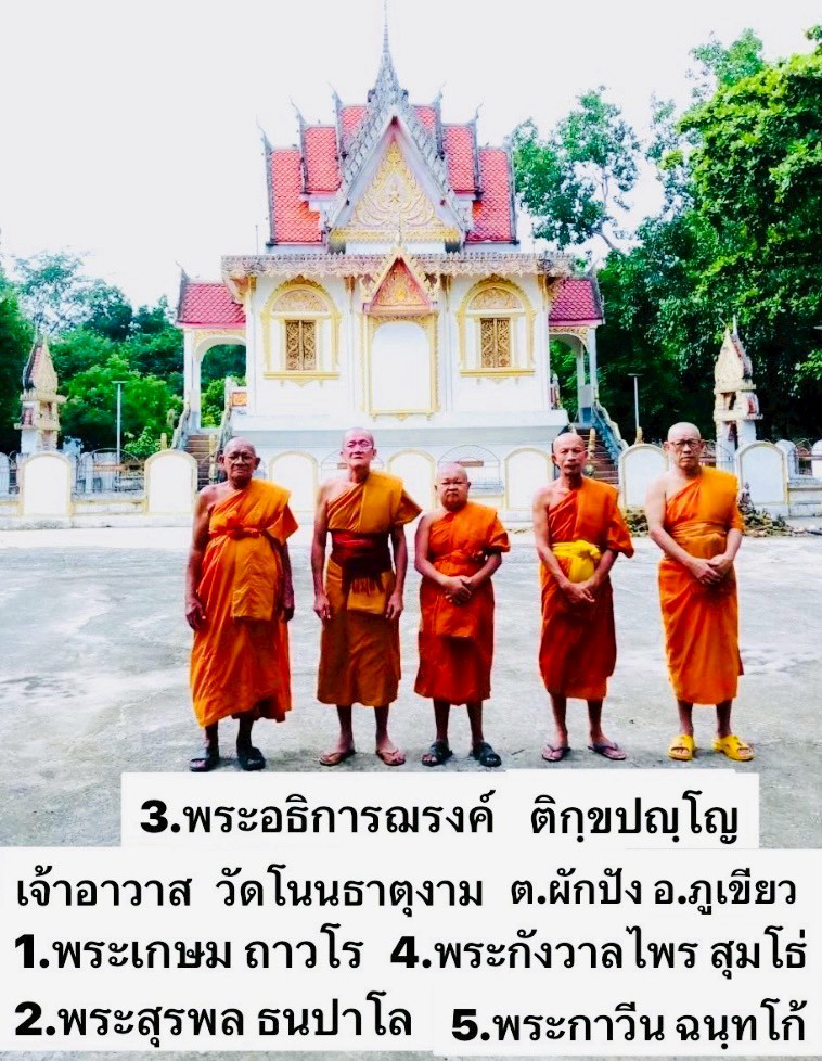 วัดโนนธาตุงาม
