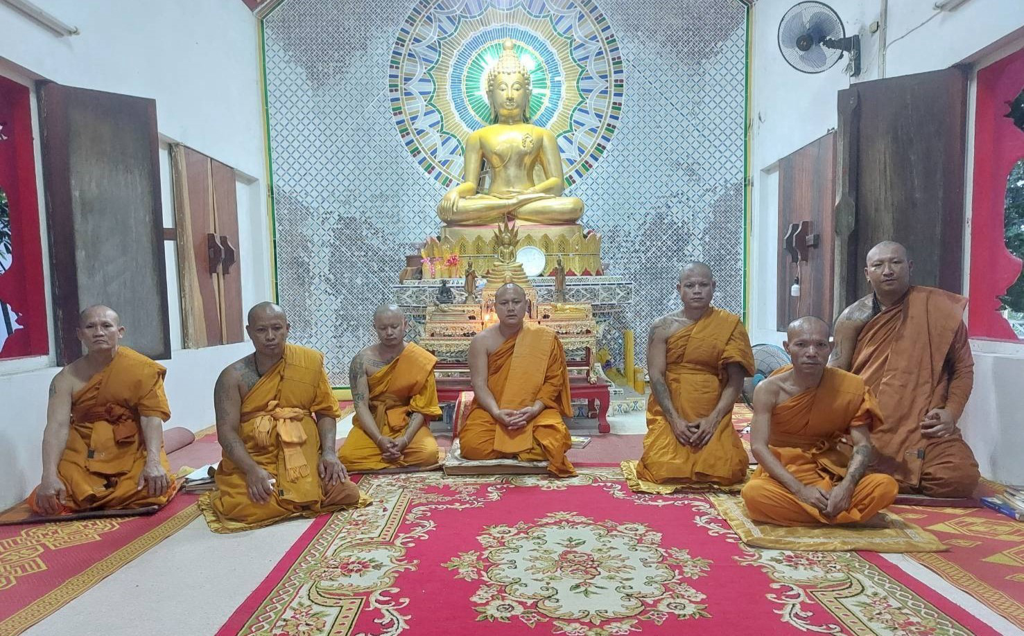 วัดบ้านโปง