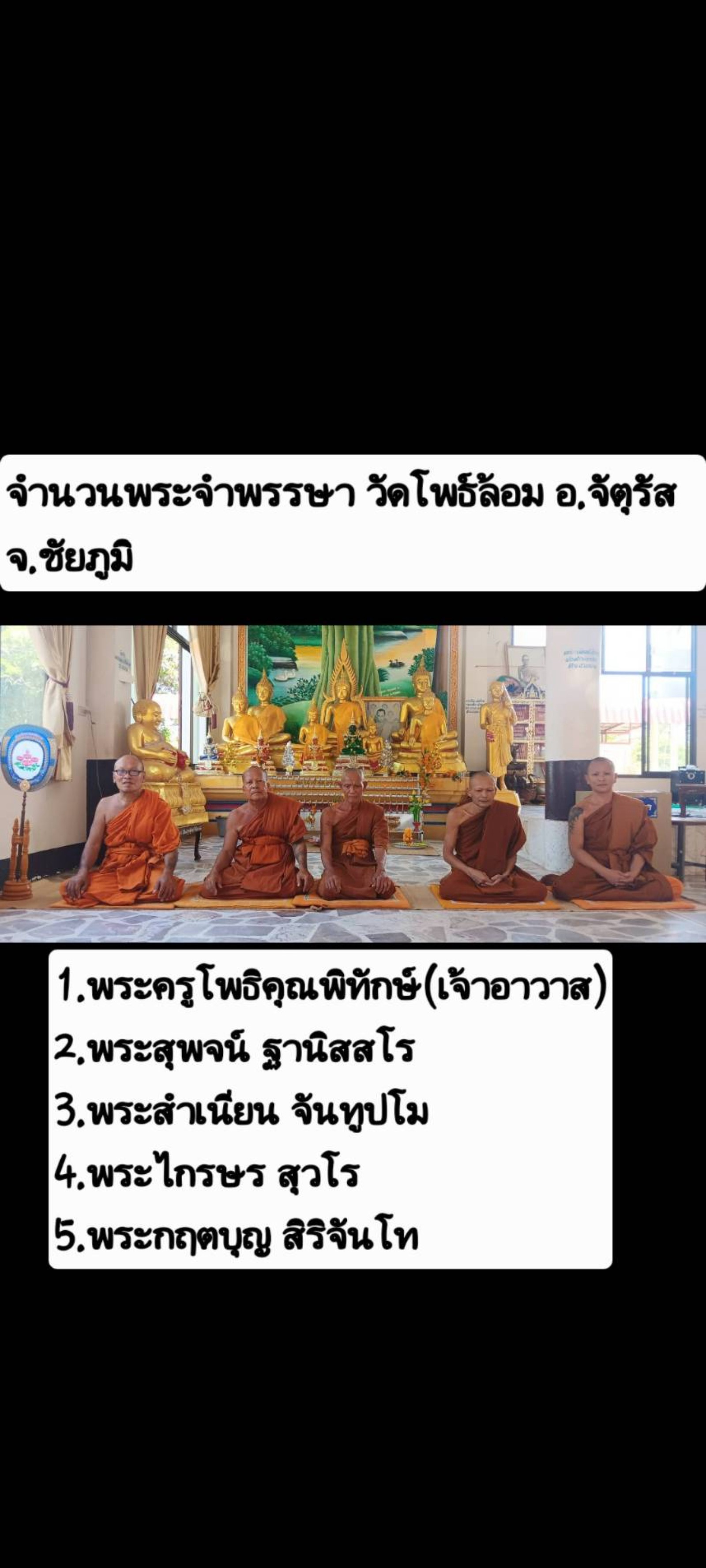 วัดโพธิ์ล้อม