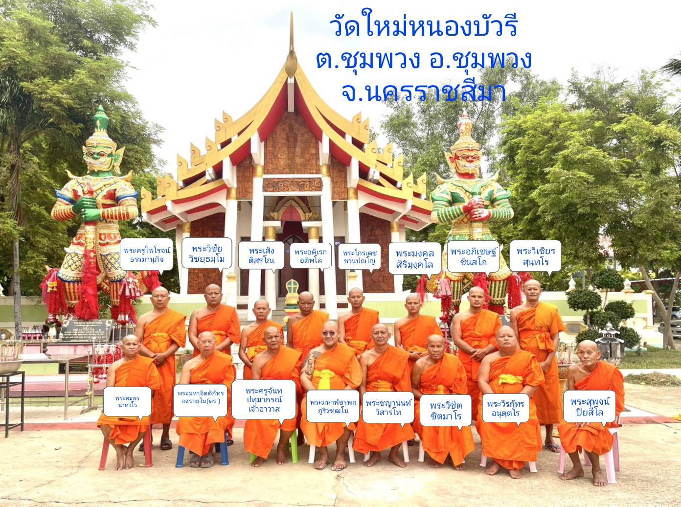 วัดใหม่หนองบัวรี