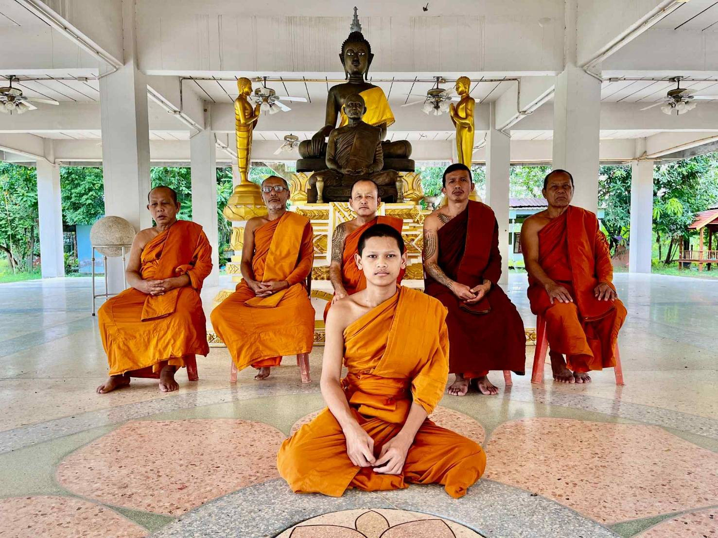 วัดนาเจริญ(ปทุมพัฒนาราม)