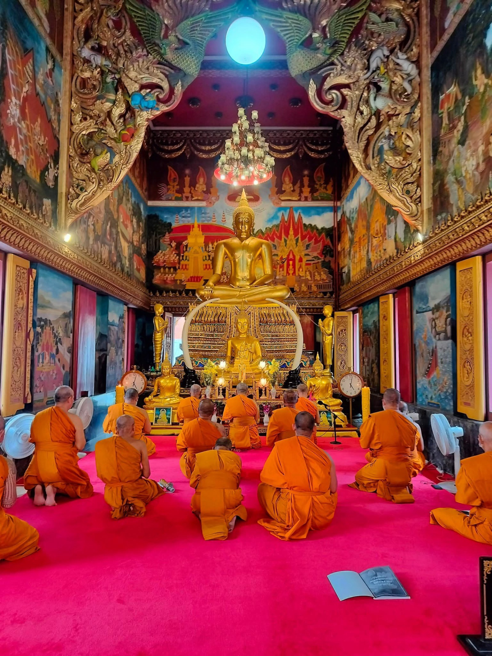 วัดคลองเตยนอก