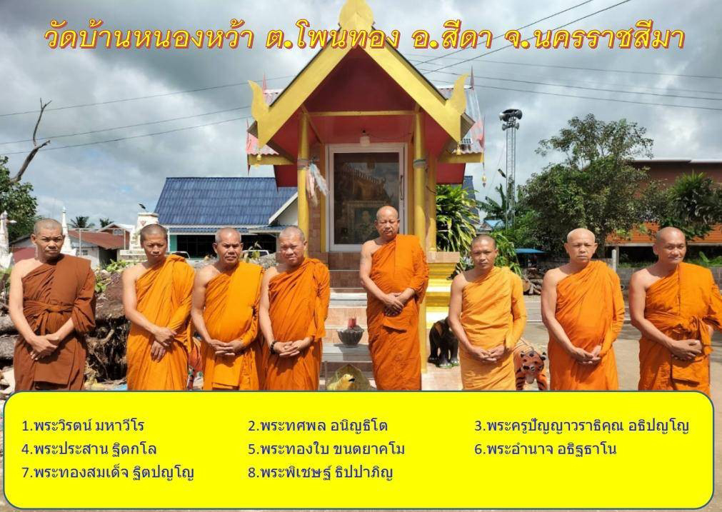 วัดบ้านหนองหว้า