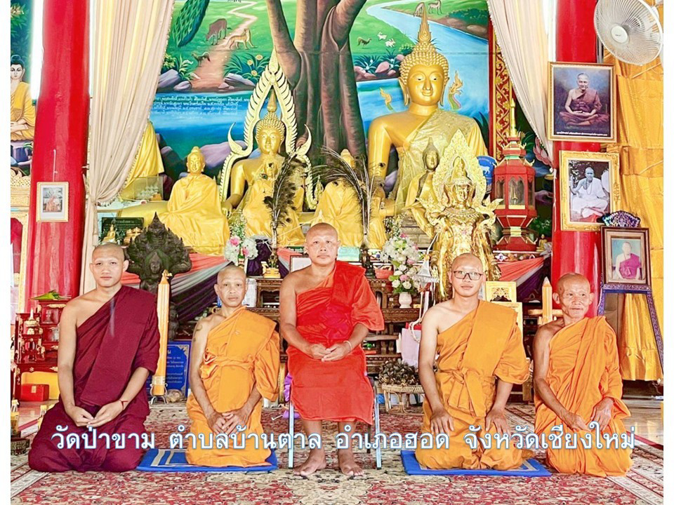 วัดป่าขาม