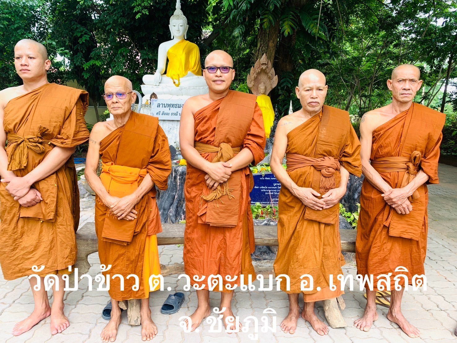 วัดป่าข้าว