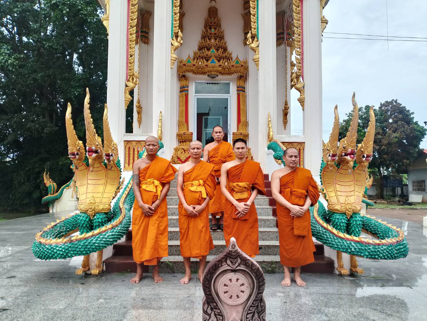 วัดอรุณแสงทอง