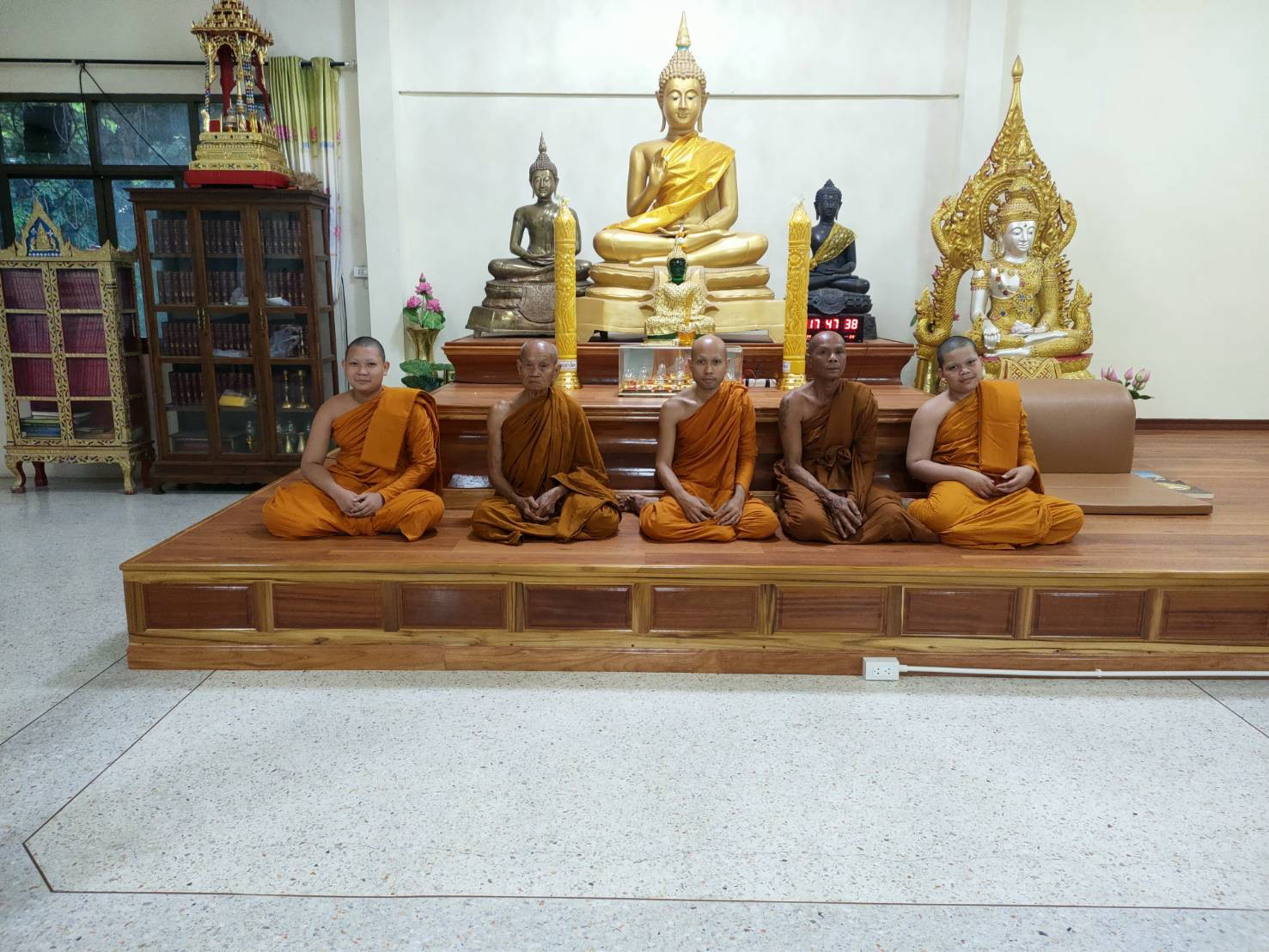 วัดทองวิทยาราม