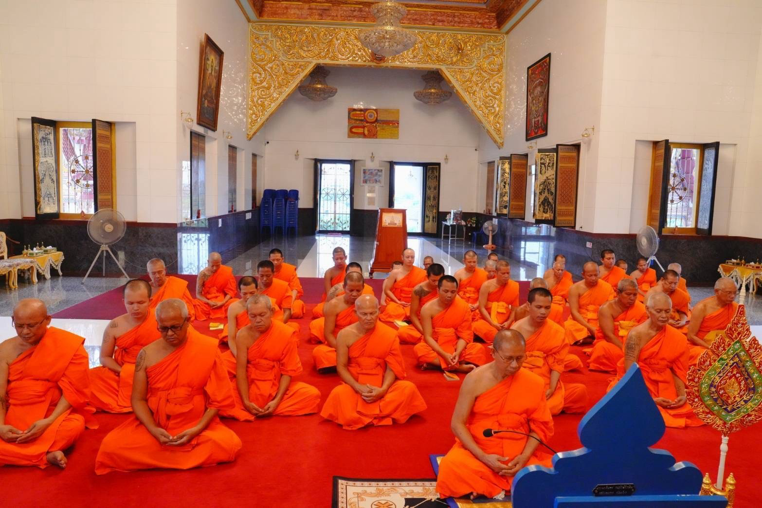 วัดม่วง